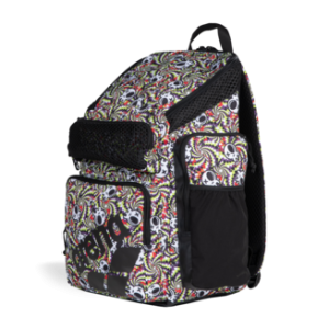 ZAINO ARENA SPIKY  III 45L SKULL
