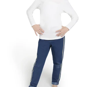 Lupetto manica lunga bimbo/bimba, caldo cotone