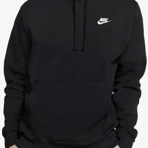 Felpa Con Cappuccio Club