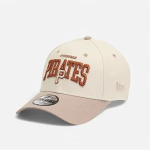 New Era Cappellino 9FORTY Regolabile Pittsburgh Pirates