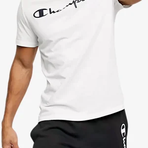 T-Shirt Maniche Corte Big Logo