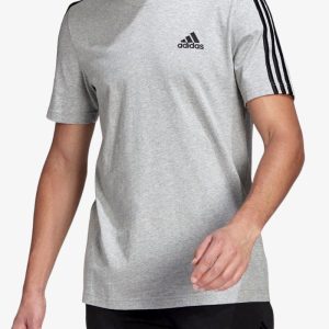 T-Shirt Maniche Corte Essentials 3-Stripes