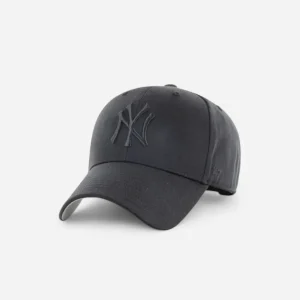 '47 Brand Cappellino con visiera MLB New York Yankees Raised Basic MVP total black