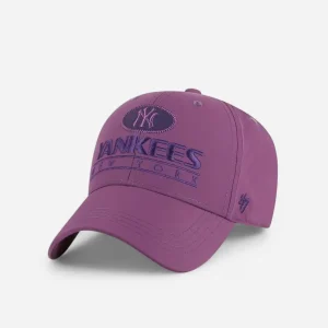 '47 Brand cappellino Mlb New York Yankees Outskirts Mvp dark purple