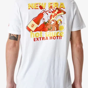 T-Shirt Maniche Corte Food Pizza