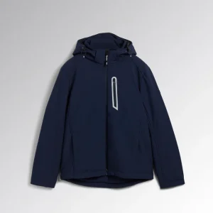 Giacca da lavoro Diadora padded softshell sail