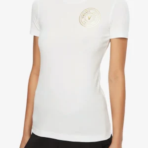 T-Shirt Maniche Corte V-Emblem
