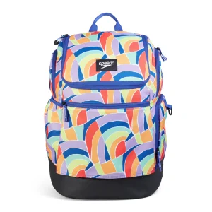 Zaino  Speedo Teamster 2.0 Rucksack 35L RAINBOW