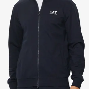 Felpa Full Zip Core Idendity