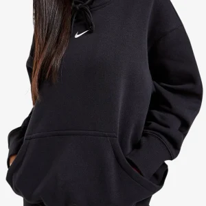 Felpa Con Cappuccio Oversize Phoenix