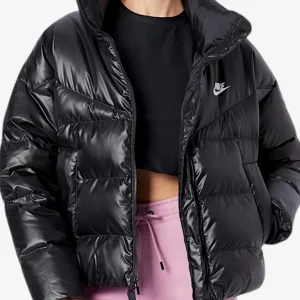 Piumino Full Zip Therma Fit City