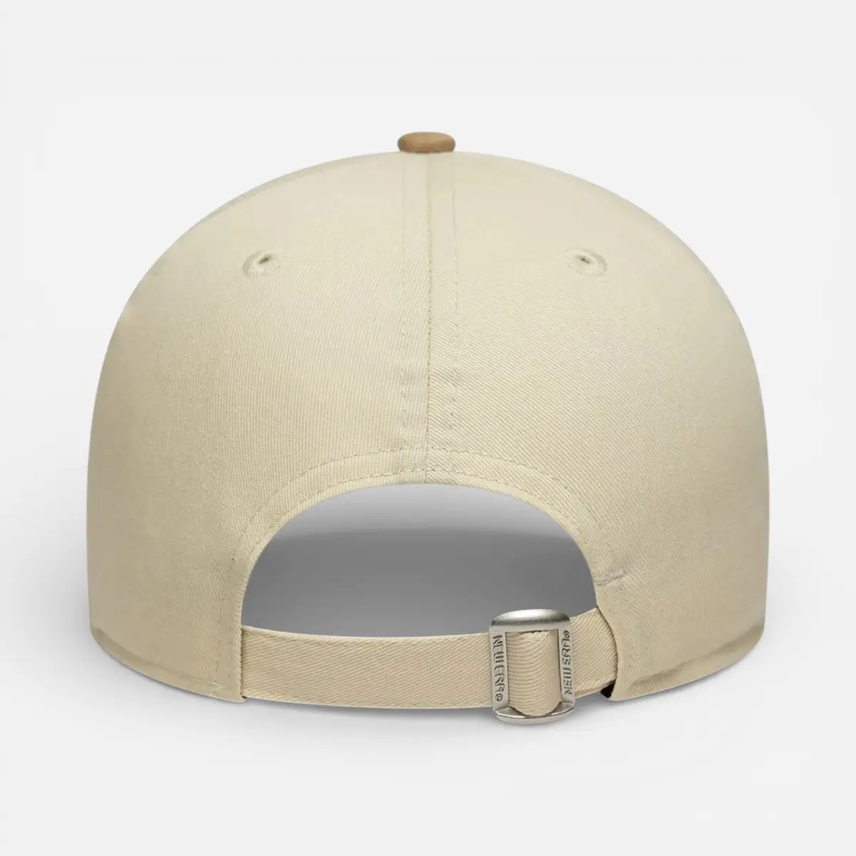 New Era Cappellino 9FORTY Regolabile New York Yankees MLB Colour Block Crema - immagine 5