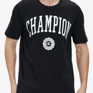 T-Shirt Maniche Corte Logo College