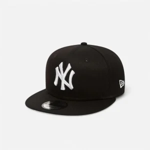 New Era Cappellino 9FIFTY Snapback New York Yankees nero