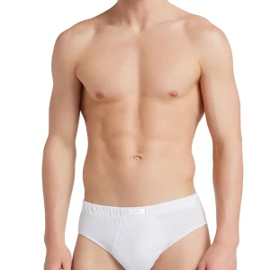 Pack 3 slip medi, cotone