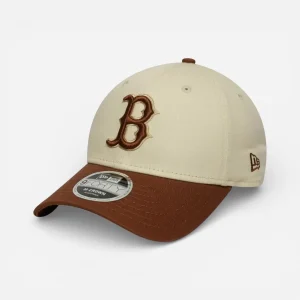 New Era Cappellino 9FORTY Regolabile M-Crown Boston Red Sox