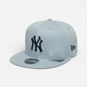 New Era Cappellino 9FIFTY regolabile New York Yankees blu