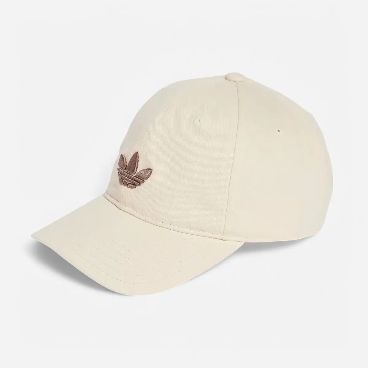 Adidas Cappellino adicolor Classic Trefoil Baseball wonder white