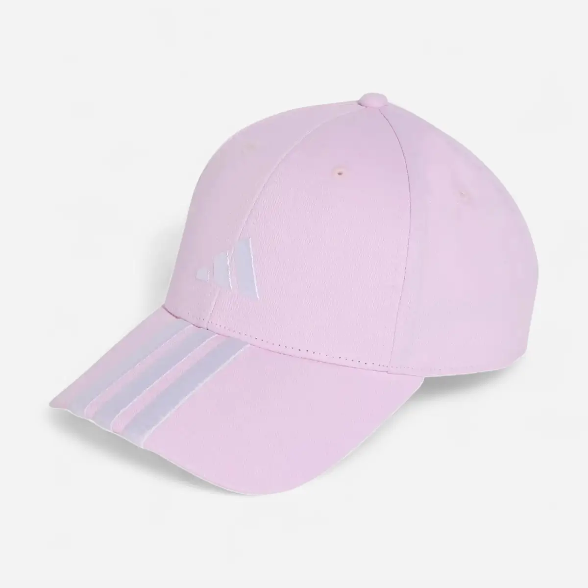 Adidas Cappellino 3-Stripes New Logo Baseball pink - immagine 2