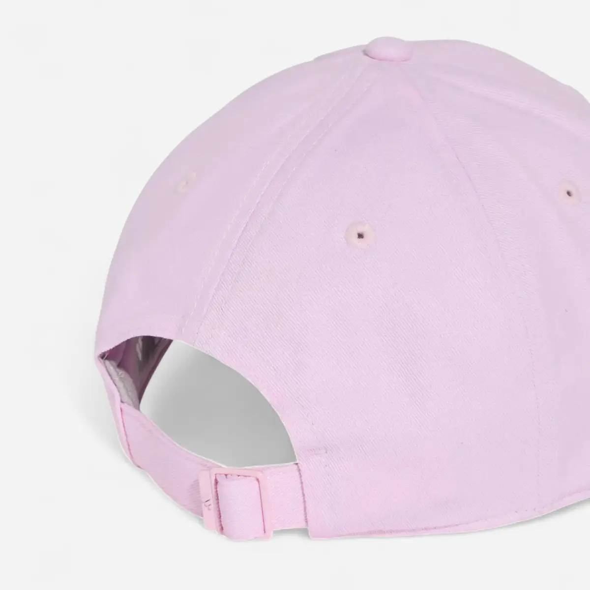 Adidas Cappellino 3-Stripes New Logo Baseball pink - immagine 5
