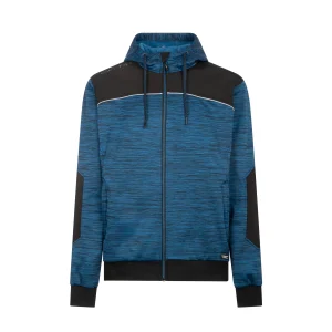 Felpa da lavoro/outdoor GRPK ottawa in tessuto tecnico