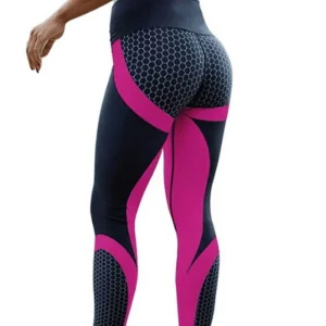Leggings sportivi digital printed