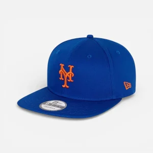 New Era Cappellino 9FIFTY regolabile NEW YORK METS MLB BLUE