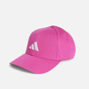 Adidas Cappellino New Logo Baseball lucid fuchsia
