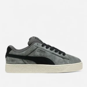 Puma Suede XL Thrive and Triumph Vapor Gray