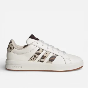 Adidas Grand Court 3.0 J animalier leopard