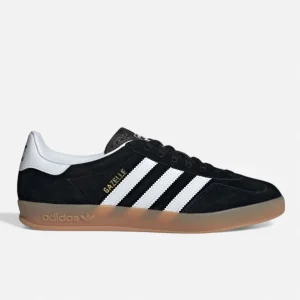 Adidas Gazelle Indoor Black
