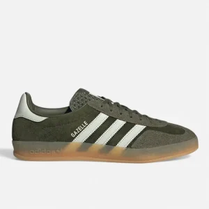 Adidas Gazelle Indoor Night Cargo Green