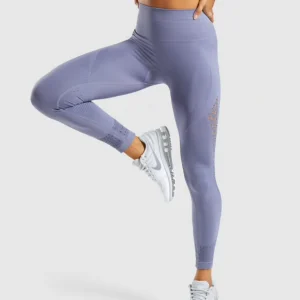 Leggings yoga a vita alta
