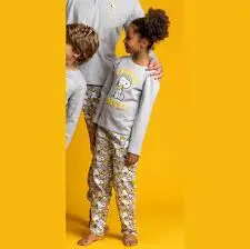 Pigiama snoopy bimba art 62455