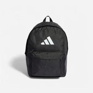 Adidas zaino Classic 3 Bar Logo Backpack black