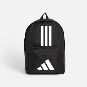 Adidas zaino Classic Back-to-School 3-Stripes black9