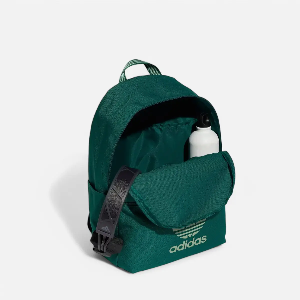 Adidas zaino Adicolor collegiate green - immagine 3