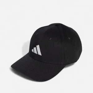 Adidas Cappellino New Logo Baseball Black