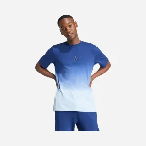 Adidas T-shirt All SZN Dip-Dye Blue
