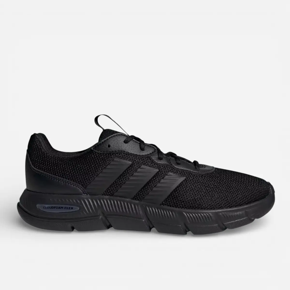 Adidas CLOUDFOAM FLEX LACES J woman total black