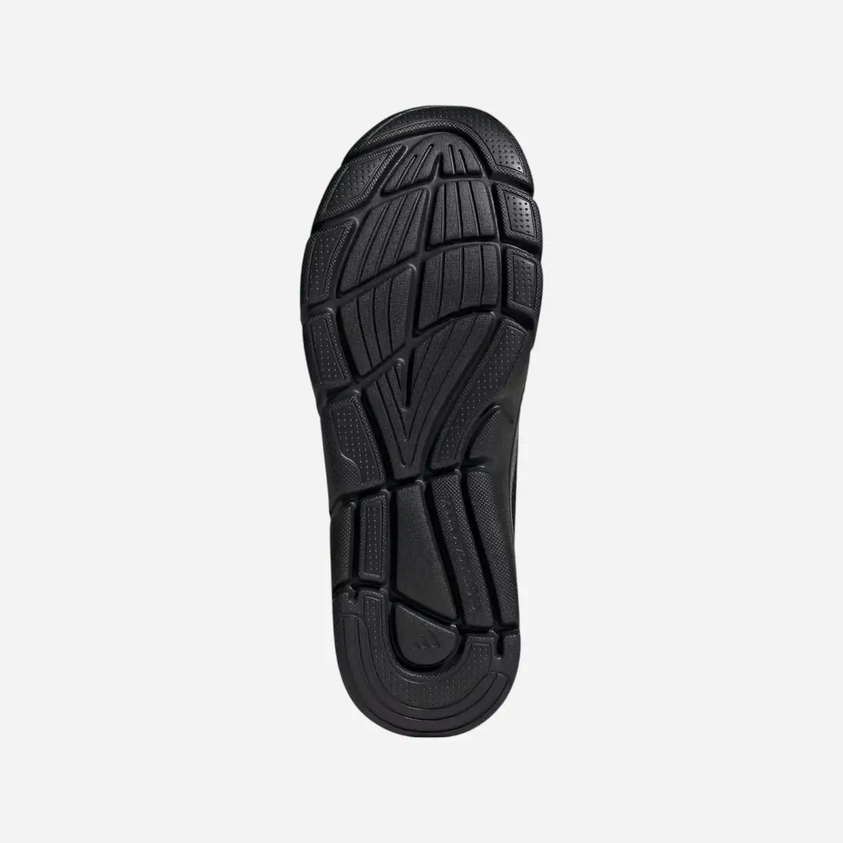 Adidas CLOUDFOAM FLEX LACES J woman total black - immagine 6