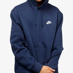 Felpa Con Cappuccio Club