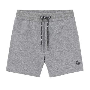 Bermuda basic neonato Mayoral cotone grigio