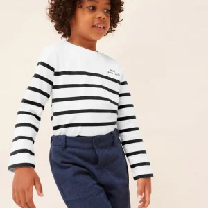 Bermuda elegante chino tailoring blu bambino Mayoral