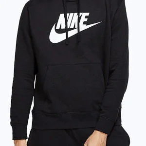 Felpa Con Cappuccio Club