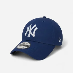 New Era Cappellino 9FORTY Regolabile New York Yankees Essential royal blue
