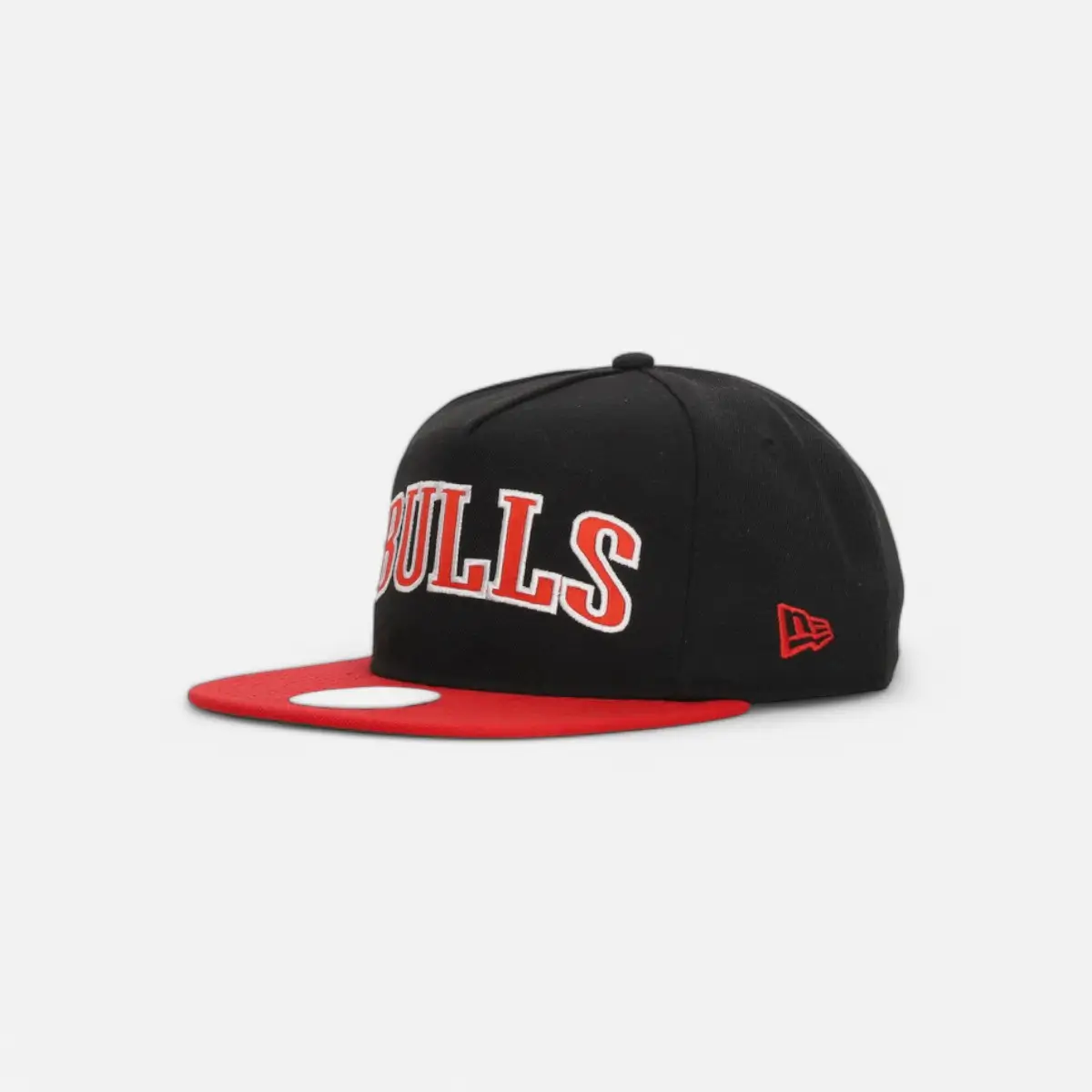 New Era Cappellino 9FIFTY Snapback Nba Golfer Chicago Bulls Black/front Door - immagine 2