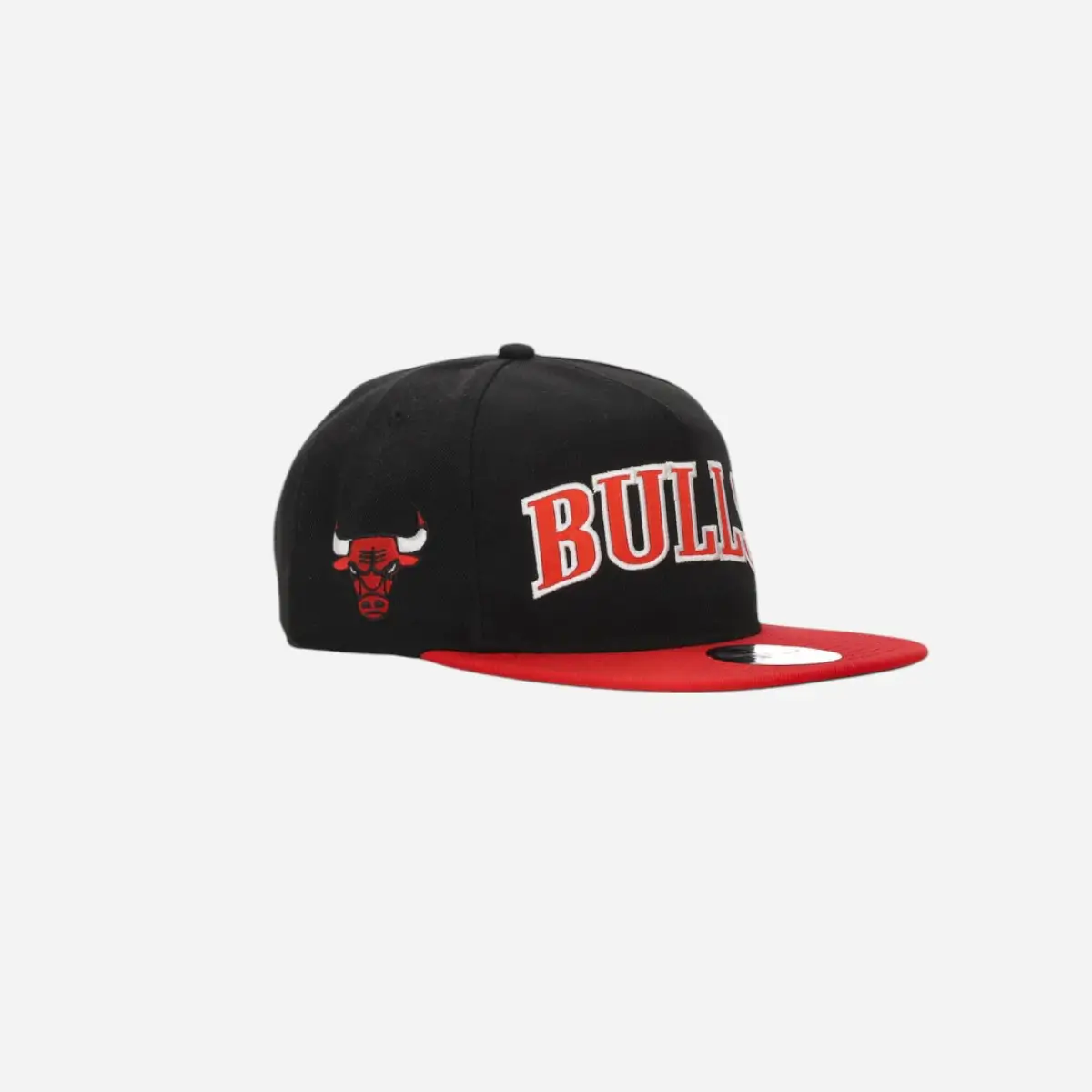 New Era Cappellino 9FIFTY Snapback Nba Golfer Chicago Bulls Black/front Door - immagine 4