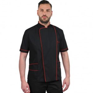 Casacca con Perfilo Unisex