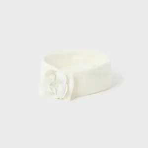 Fascetta cerimonia neonata Mayotal Newborn 3-12 Mesi panna